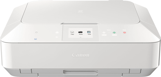 Canon Adds Pixma Mg6320, Mg5420 And Ip7220 Printers, - Canon Pixma Mg6320 (520x250), Png Download