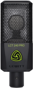 Lct 240 Pro Teaser - Lewitt Lct 240 Pro Microphone (480x480), Png Download