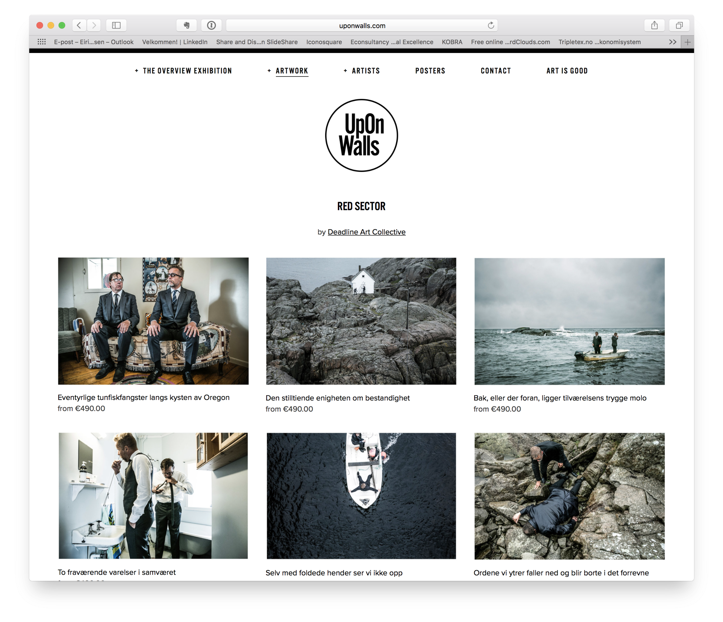 Fine Art Editions From «red Sector» Now Available From (2500x2159), Png Download