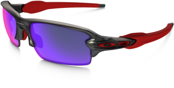 Oakley Flak - Oakley Flak 2.0 Xl Prizm (600x360), Png Download
