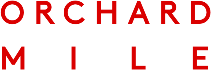 Om Logo Rgb Red - Orchard Mile Coupons (1000x524), Png Download