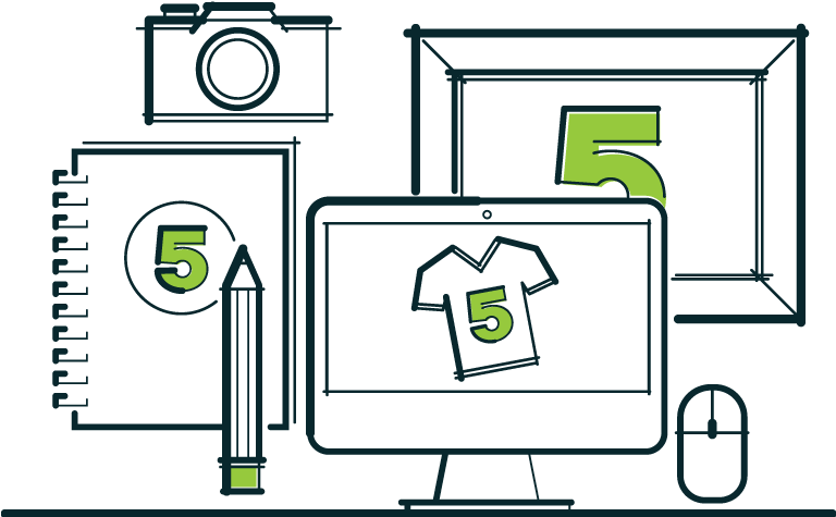 Alloy5 Servicesinteriors - Diagram (767x505), Png Download