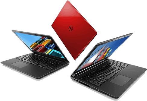 Laptop Service Center In Bangalore - Dell Inspiron 3567 Laptop (508x500), Png Download
