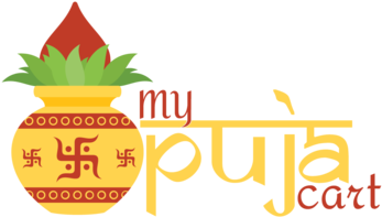 Com Online Store To Buy Puja Items, Pooja Samagri - Pooja Items Logo (640x360), Png Download