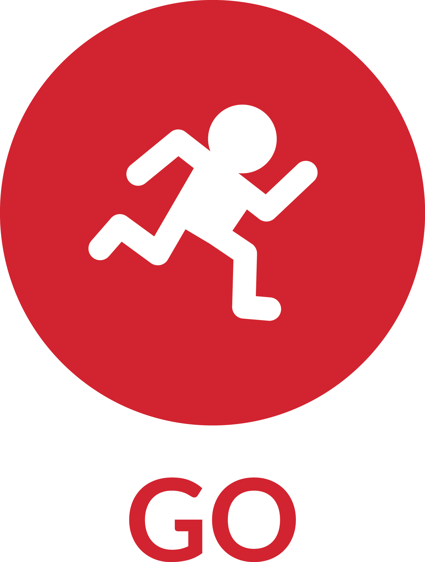 Om - Org - Om Pray Give Go (1488x1966), Png Download