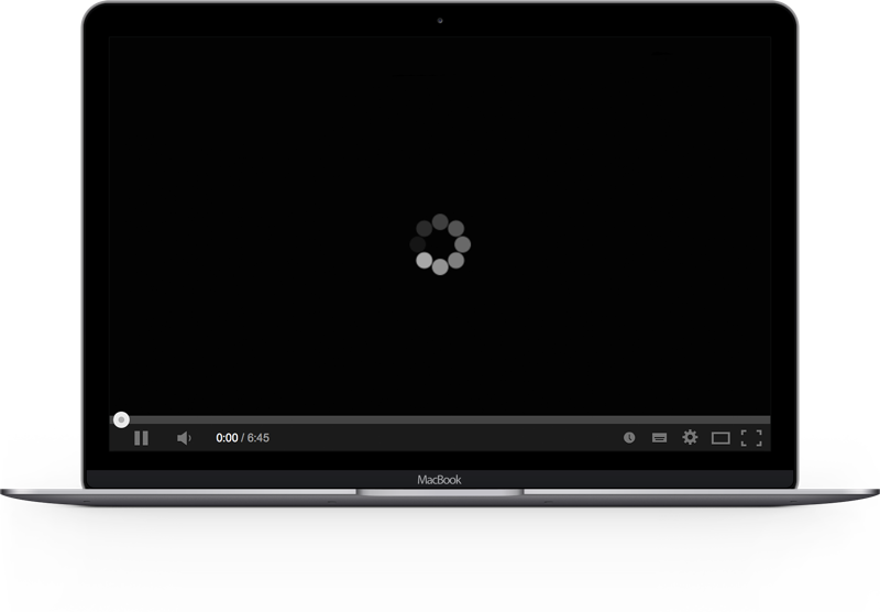 Don't Suffer The Buffer - Led-backlit Lcd Display (800x556), Png Download