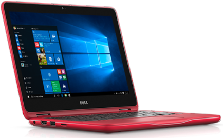 Dell Laptop Repair - Dell Inspiron 11 3000 Series 2 In 1 3179 (438x279), Png Download