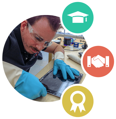 We Believe In Providing A Service That Is Fair - Computer Repair Doctor (401x412), Png Download