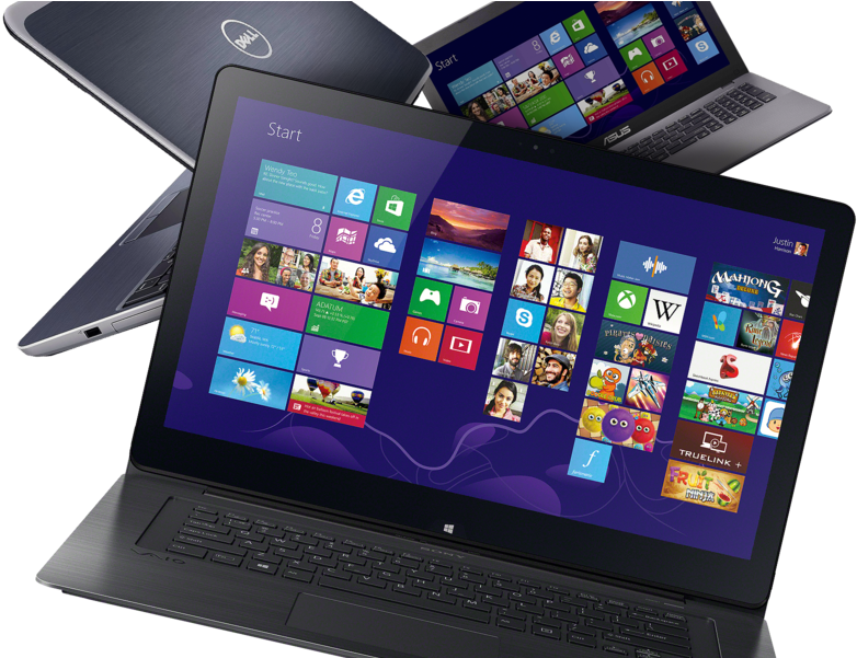 Laptop Computers In Baton Rouge - Laptop Computers (800x600), Png Download