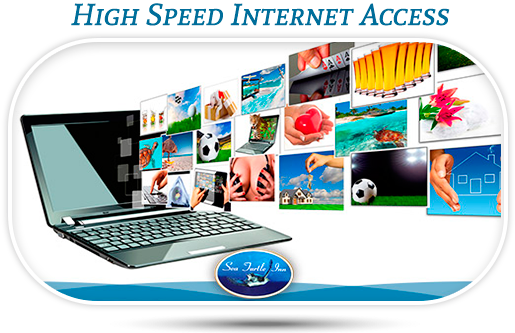High Speed Internet Access - High Speed Internet Png (532x398), Png Download