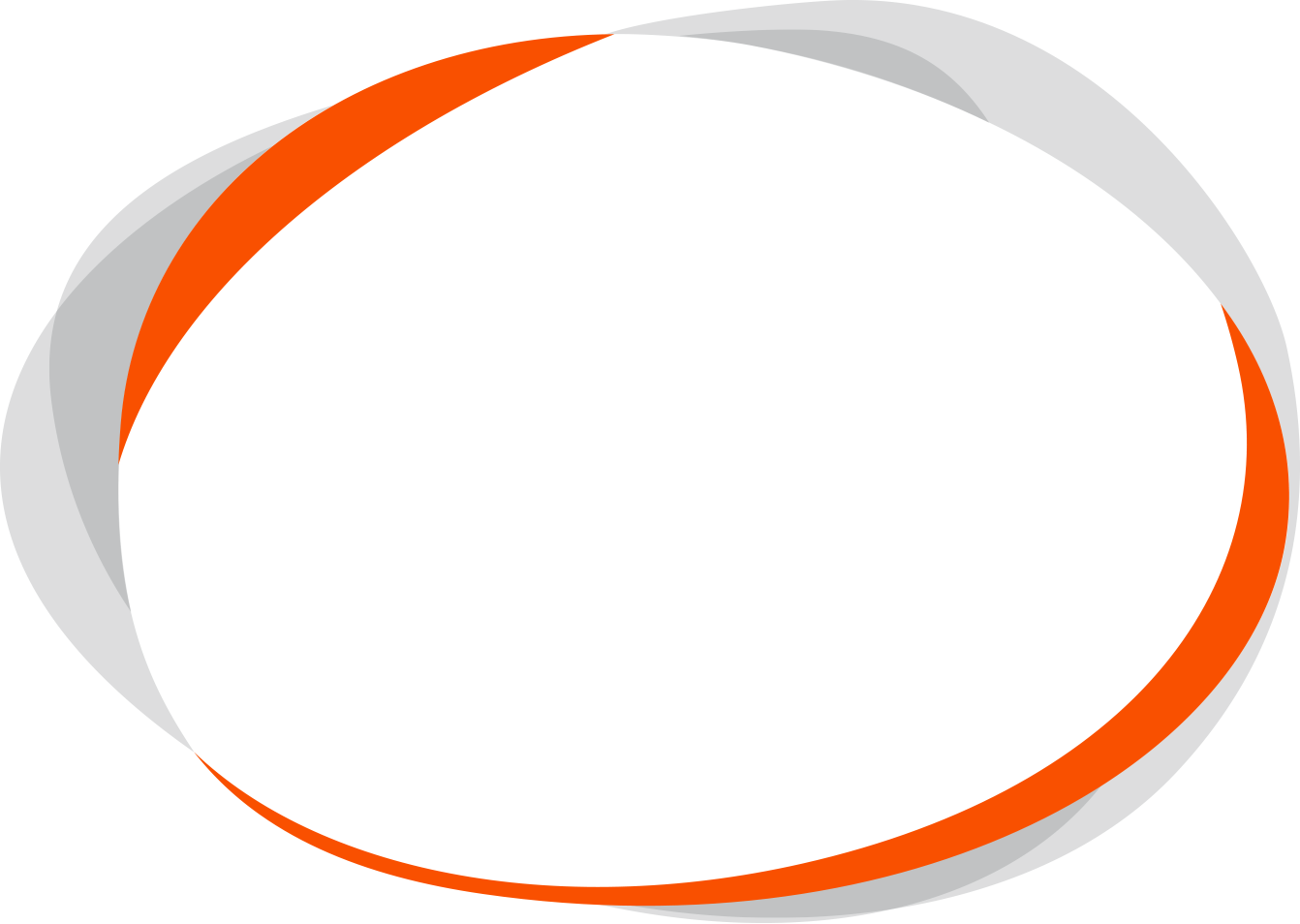 Gb Foods - Mission - Circle (1342x954), Png Download