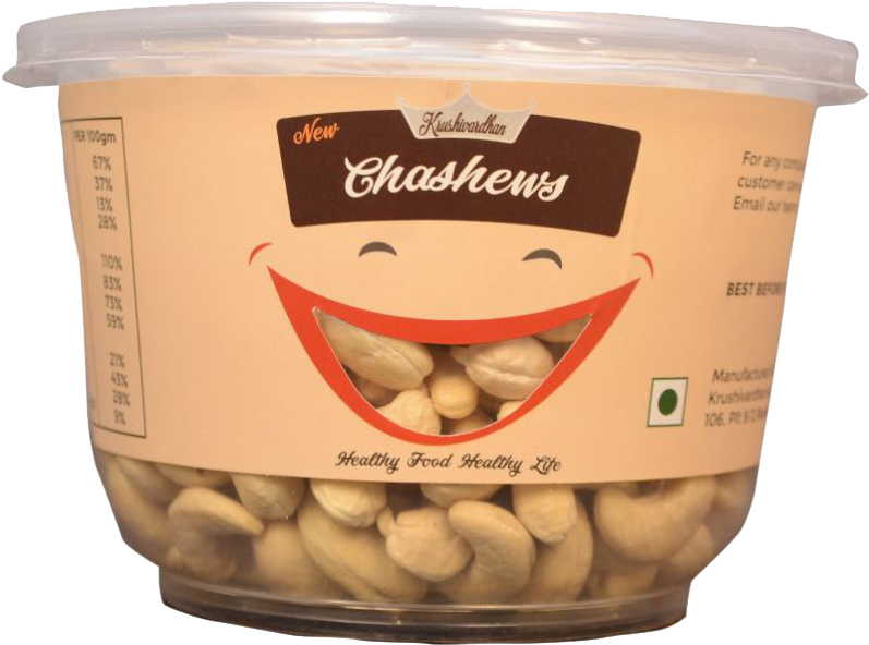 Cashew (850x718), Png Download
