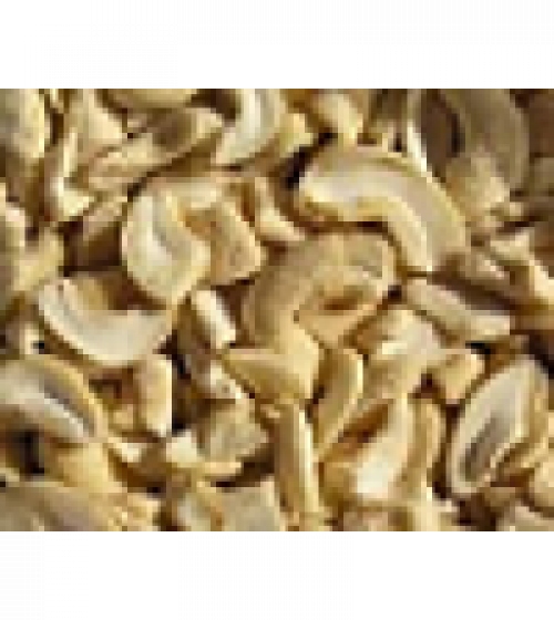 Cashewnut Broken / Kaju Badam Broken [ Medium Pack] - Honest To Goodness Organic Cashew Nut Broken Pieces (500x560), Png Download