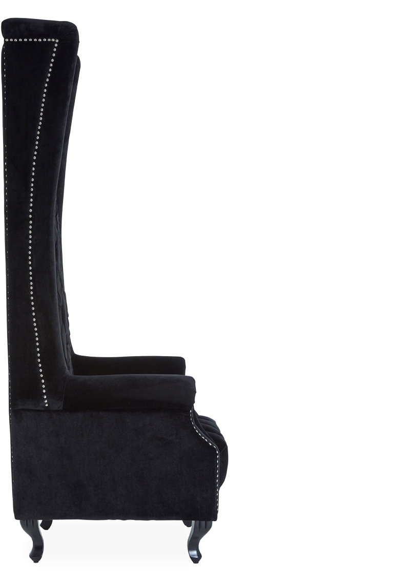 Regents Park - Regents Park Tall Porter Chair (1200x1333), Png Download