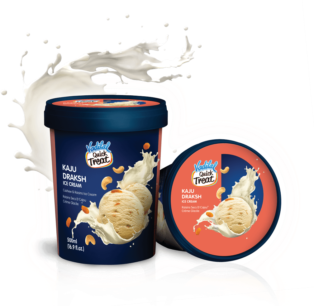 Kaju Draksh - Rajbhog Ice Cream Scoop (1041x981), Png Download