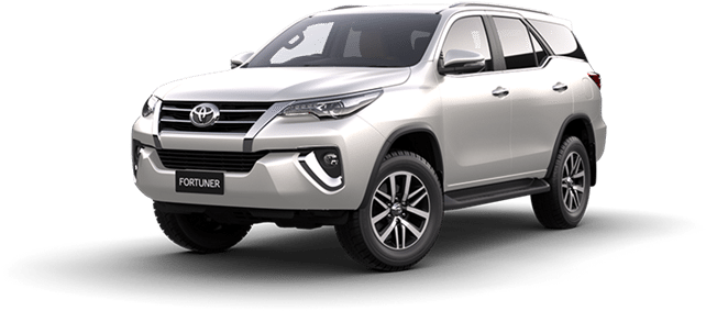 Toyota Fortuner Incorrectly Quotes Ground Clearance - Toyota Fortuner 2018 Price In Kuwait (800x450), Png Download