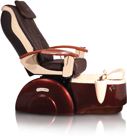 Petra Rmx Pipeless Pedicure Spa Chair - J&a Petra Rmx Pedicure Spa (600x600), Png Download