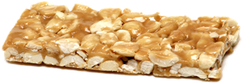 Maharajah's Peanut Bar Mithai - Nassau Candy Munch Peanut Bars - 36ct (360x360), Png Download