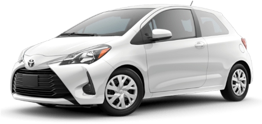 2018 Toyota Yaris Msrp (520x368), Png Download