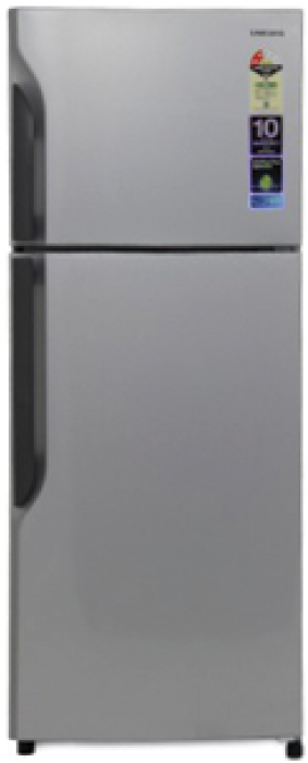 Samsung Refrigerator 2 Door (700x700), Png Download