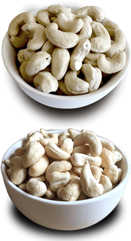 Certification - Dry Fruits Cashew (264x490), Png Download