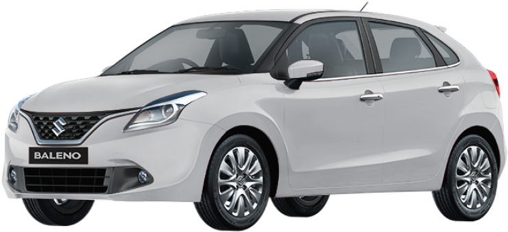 Maruthi Baleno - Baleno Colors (1200x600), Png Download