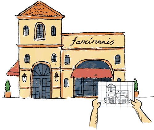 Principles Of Building Construction - Information (500x423), Png Download