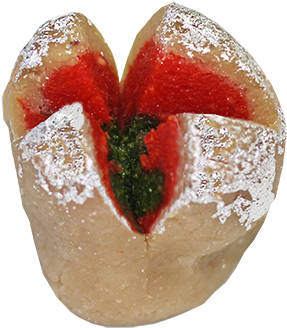 Kaju Phool - Cashew (600x600), Png Download