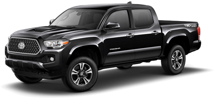 2018 Toyota Tacoma - 2018 Toyota Tacoma Png (800x400), Png Download