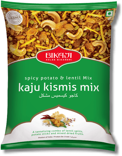 Bikaji Kaju Kismis Mix (730x545), Png Download
