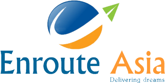 Enroure Asia Organic Food - Graphic Design (800x400), Png Download