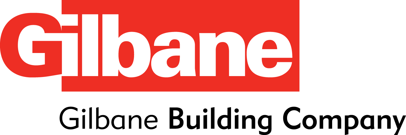 Gilbane Building Company Logo (1369x456), Png Download