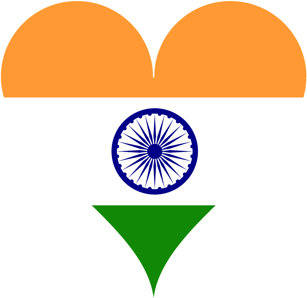 What Is Eta India - Bande Matram Png Logo (1280x1243), Png Download