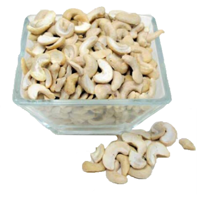 Kaju 2 Pc (400x400), Png Download