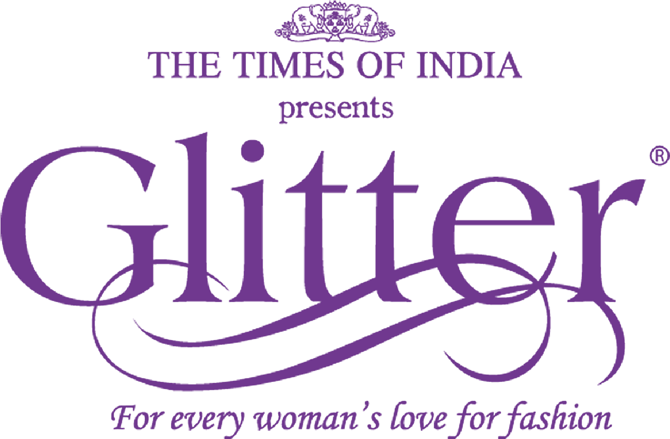 Times Glitter - Times Glitter Logo Mumbai (1583x920), Png Download