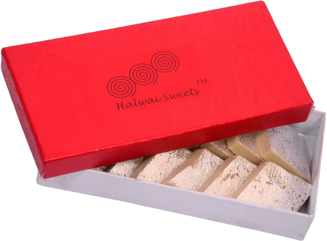 Sold Times - Kaju Barfi (700x700), Png Download