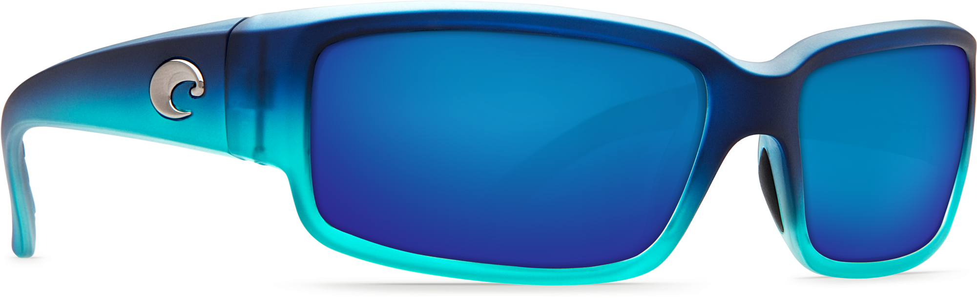 Costa Del Mar Caballito Sunglasses In Matte Caribbean - Costa Caballito (2000x1000), Png Download