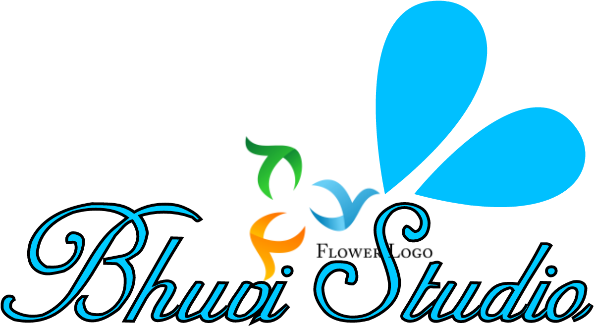 Bhuvistudio - Hindi (1600x900), Png Download