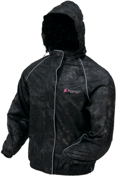 Women's Road Toad Reflective Jacket - Frogg Toggs Womens Road Toad Jacket (350x350), Png Download