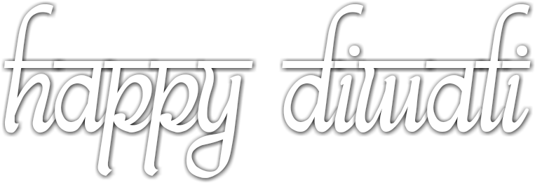 Diwali Png - Calligraphy (1536x1024), Png Download