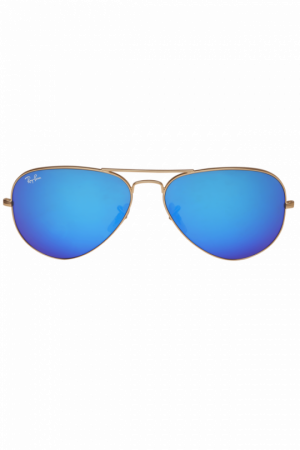 Ray Ban Men Aviator Sunglasses-30251121758 - Ray Ban Aviator (300x450), Png Download