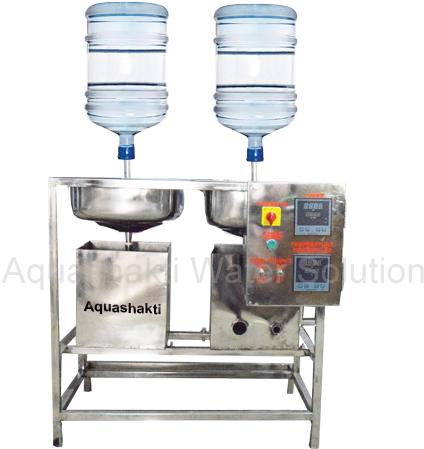 Jar Washing Machine - Washing Machine (630x450), Png Download
