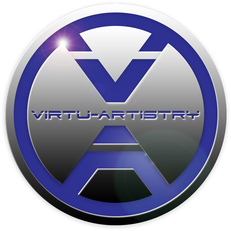 Virtu-artistry - Rapping (1024x1024), Png Download