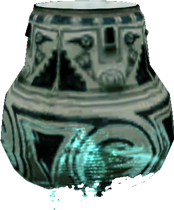 Jar With Four Faces - Database (707x707), Png Download