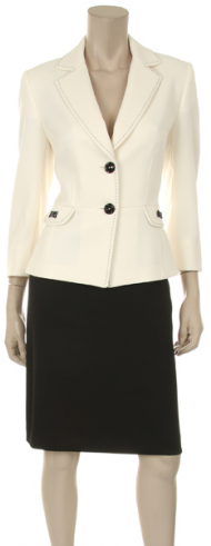 1 Aug - Suit (298x490), Png Download