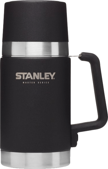 Master Vacuum Food Jar - Stanley Adventure Vacuum Bottle And Flask Gift Set (376x589), Png Download