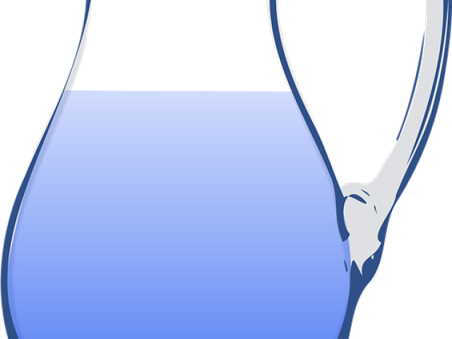 Jar Clipart Water Jar - Water (640x480), Png Download