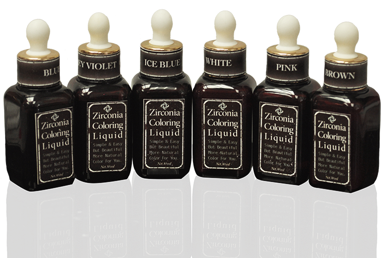 Home/liquid/zirconia Coloring Liquids/effect Colors - Bottle (800x572), Png Download