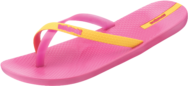 Bahamas Slippers Ladies - Relaxo Bahamas Ladies Slipper (640x363), Png Download