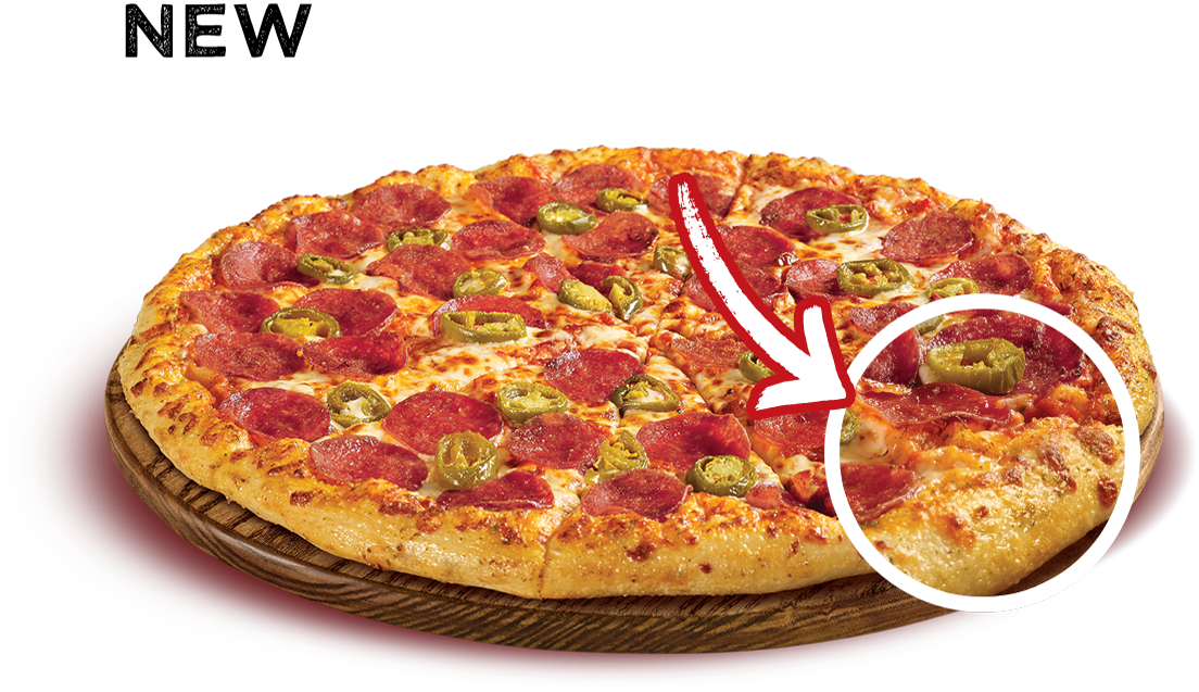Cici's Pizza Buffet And Pizza Carry-out - Pizza Transparent (1103x663), Png Download